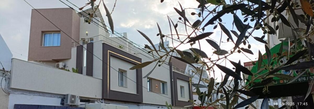Fufa Haute Standing Appartment S2 Center Monastir Esterno foto