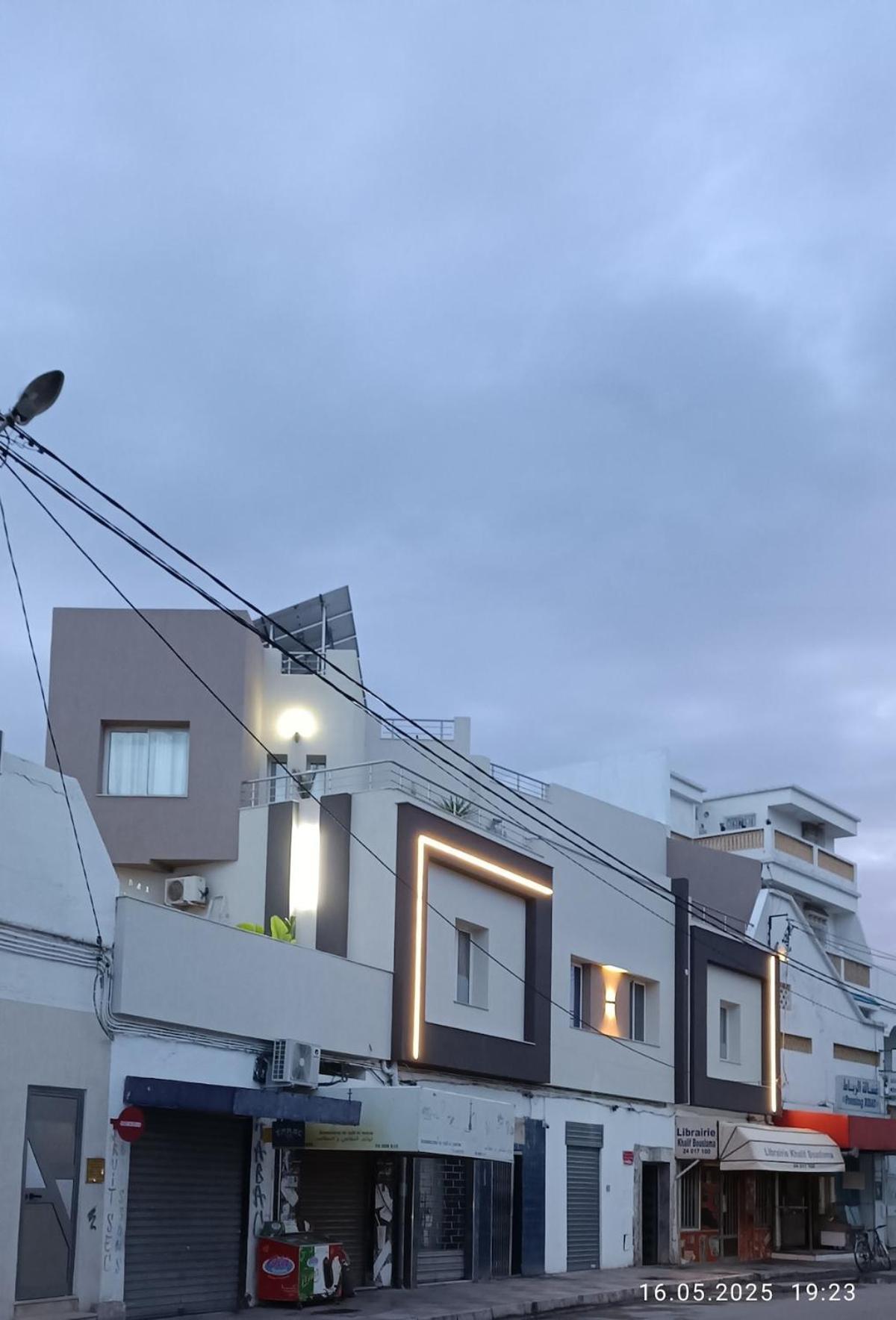 Fufa Haute Standing Appartment S2 Center Monastir Esterno foto