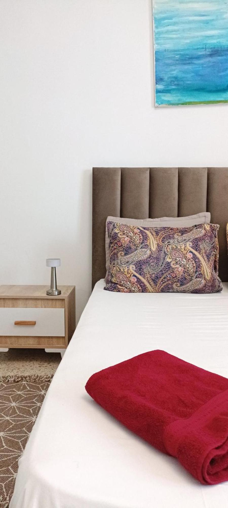 Fufa Haute Standing Appartment S2 Center Monastir Esterno foto