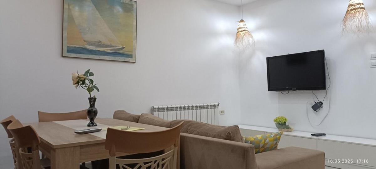 Fufa Haute Standing Appartment S2 Center Monastir Esterno foto